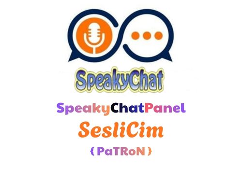 SesliCim - SpeakyChat